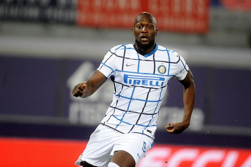 Romelu Lukaku has been in fine form for Inter Milan